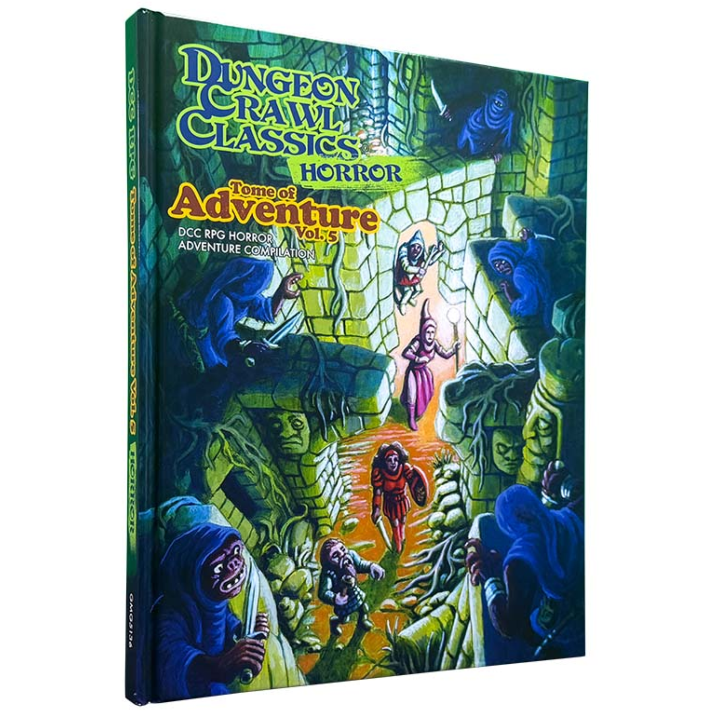 DCC Tome of Adventure Vol 5 Horror - A Muse N Games